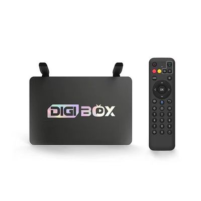 디지박스 64GB TVBOX 4k HD 디지박스 무제한 평생 무료 스트리밍 및 영화