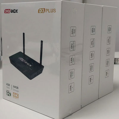 말리 G31 MP2 GPU TV 박스 음성 제어 안드로이드 TV 박스 4k 블루투스
