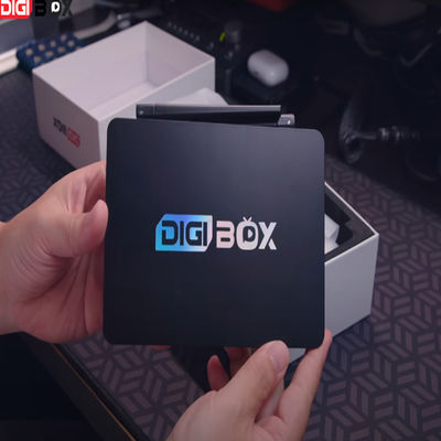 블루투스 5.2 안드로이드 TV 64GB 4GB 스마트 TV 박스